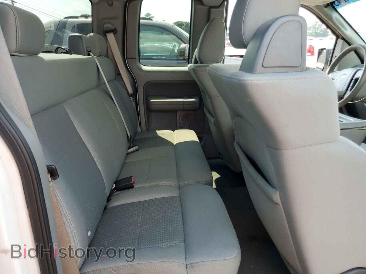 2007 FORD All Models - VIN: 1FTRX12W27FB55523 - Фото 10