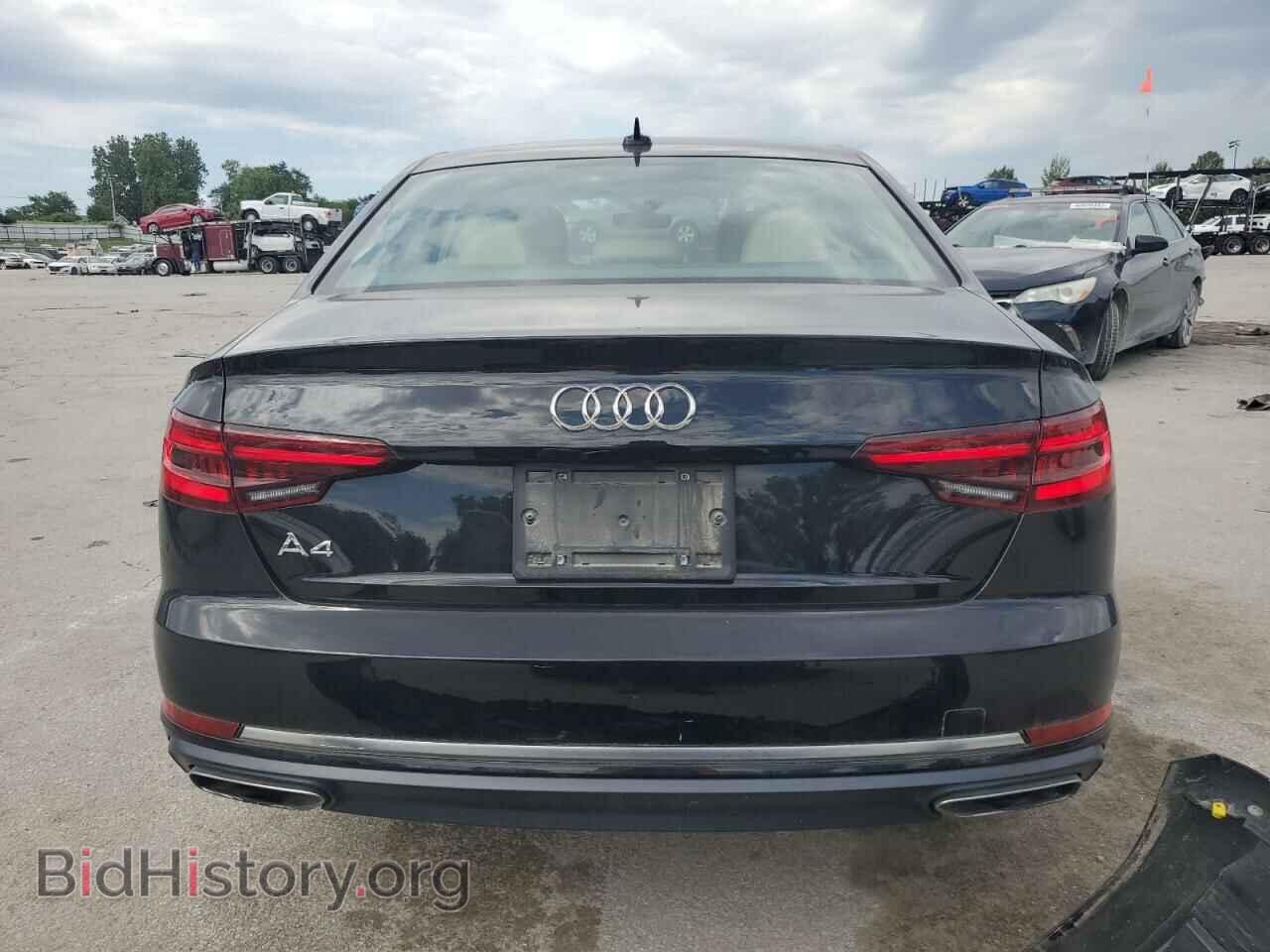 2019 AUDI A4 - VIN: WAUGMAF48KA020574 - Фото 6