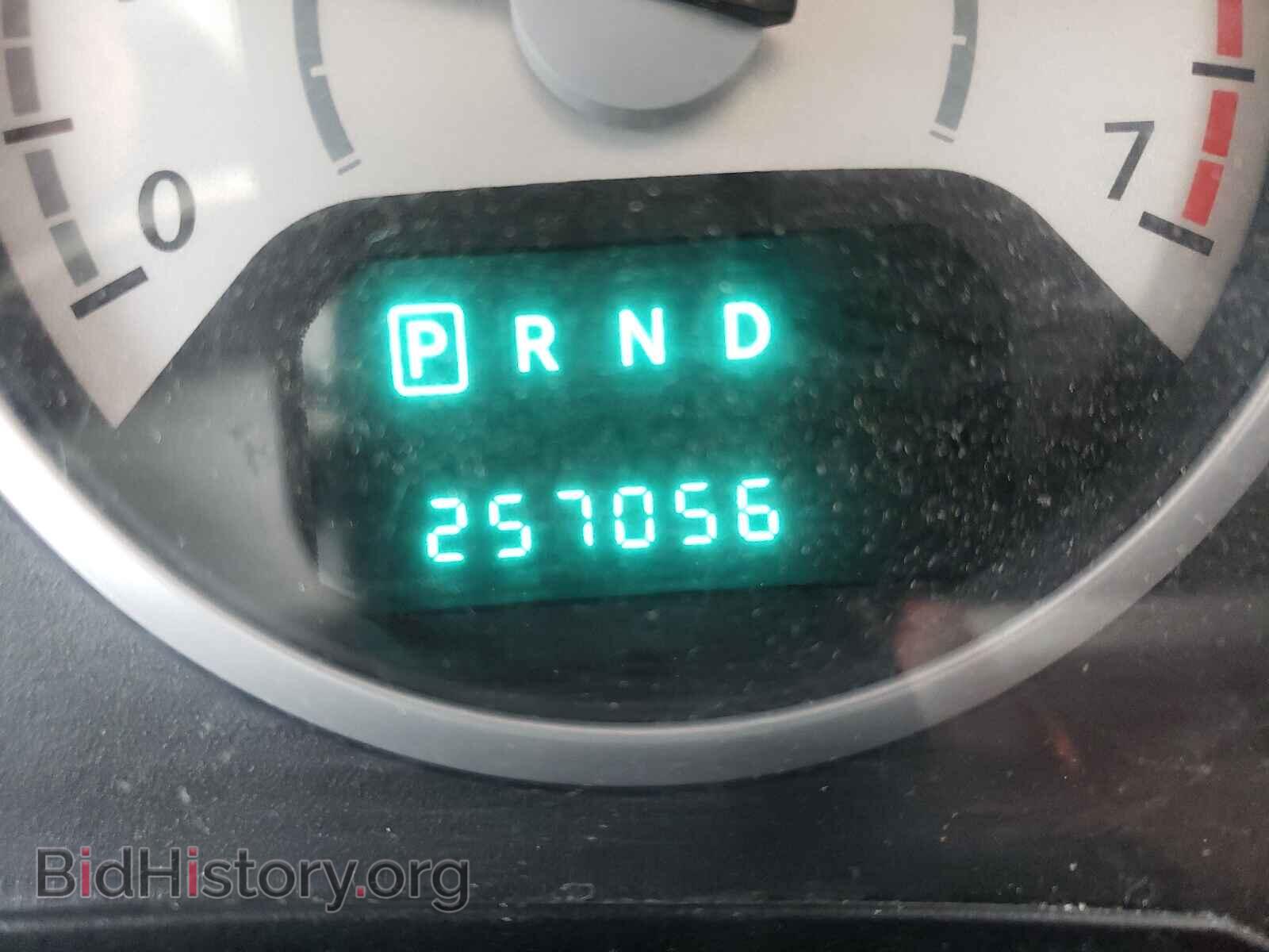 2010 CHRYSLER MINIVAN - VIN: 2A4RR4DE0AR212957 - Фото 8