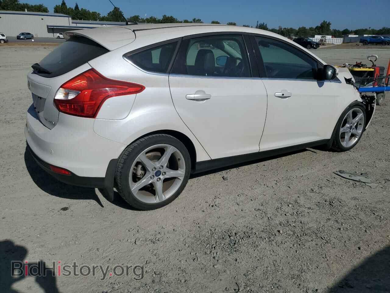 2012 FORD FOCUS - VIN: 1FAHP3N22CL120370 - Фото 3