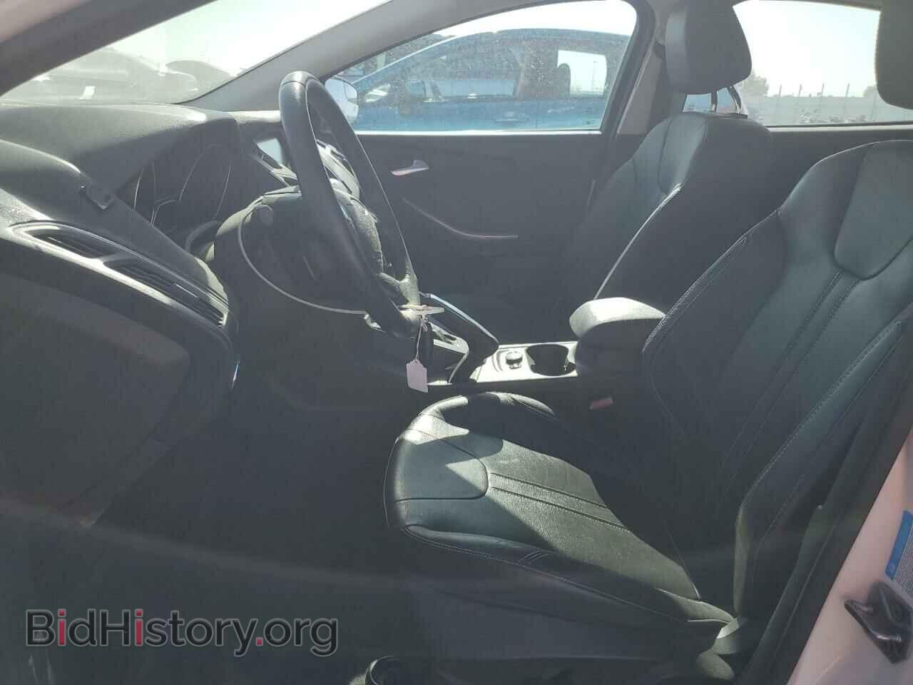 2012 FORD FOCUS - VIN: 1FAHP3N22CL120370 - Фото 7