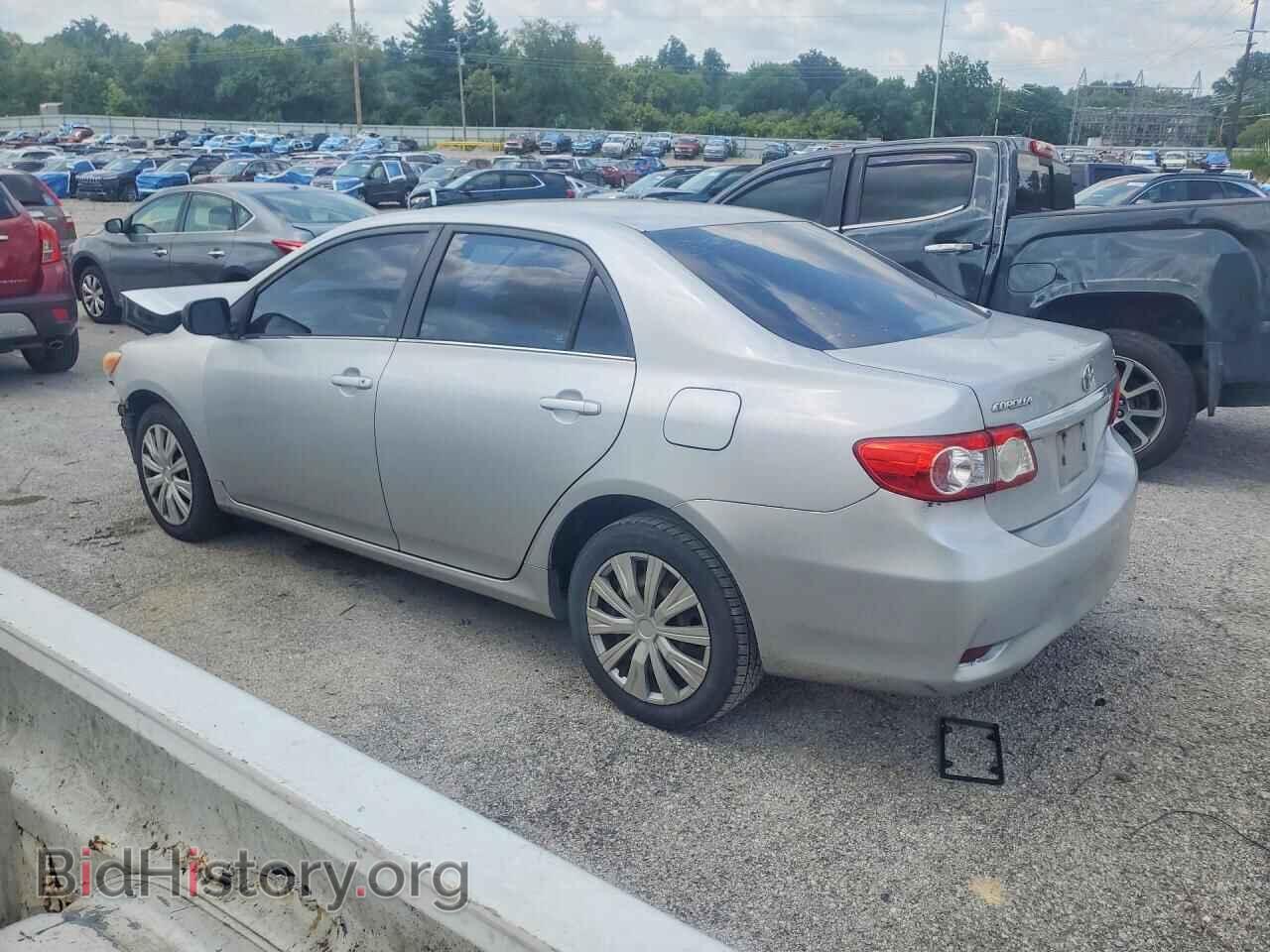 2013 TOYOTA COROLLA - VIN: 2T1BU4EE7DC076111 - Фото 2