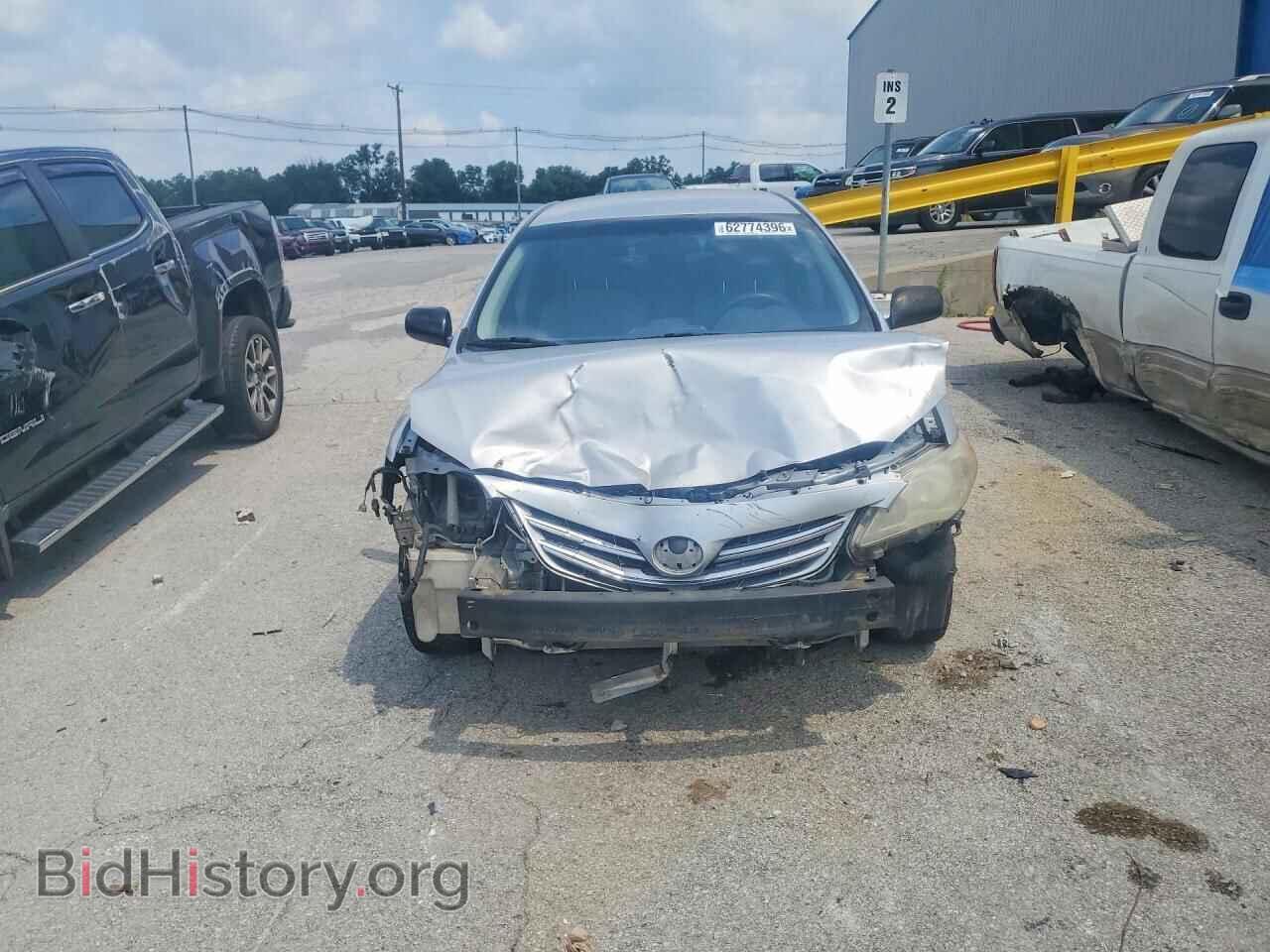 2013 TOYOTA COROLLA - VIN: 2T1BU4EE7DC076111 - Фото 5