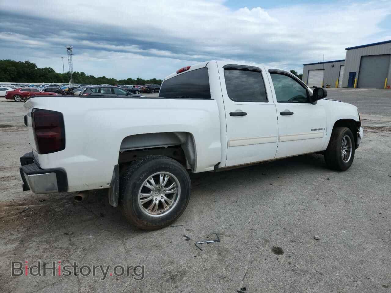 2009 GMC SIERRA - VIN: 3GTEC23J39G107114 - Фото 3