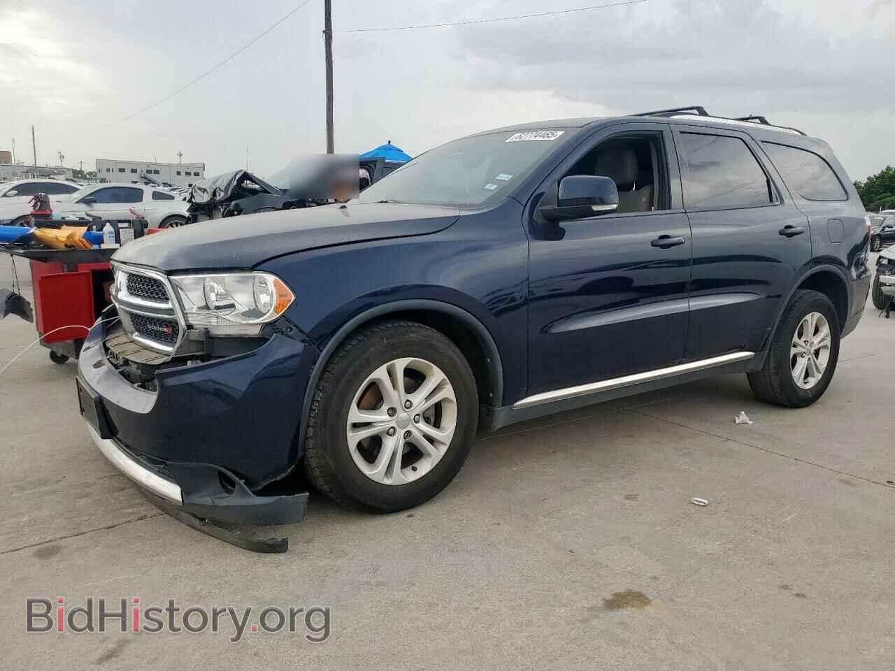 Photo 1C4RDJDG5CC265685 - DODGE DURANGO 2012