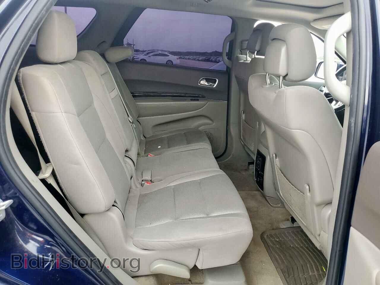 2012 DODGE DURANGO - VIN: 1C4RDJDG5CC265685 - Photo 11