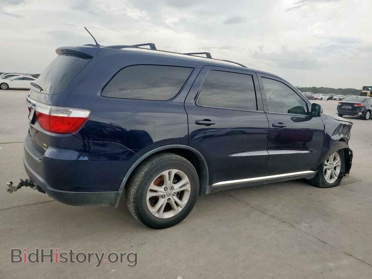 2012 DODGE DURANGO - VIN: 1C4RDJDG5CC265685 - Photo 3