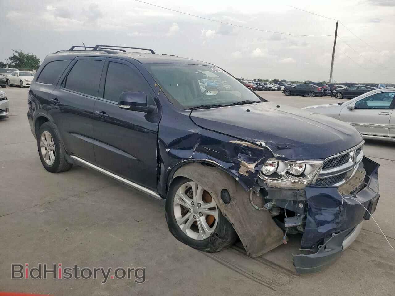 2012 DODGE DURANGO - VIN: 1C4RDJDG5CC265685 - Photo 4