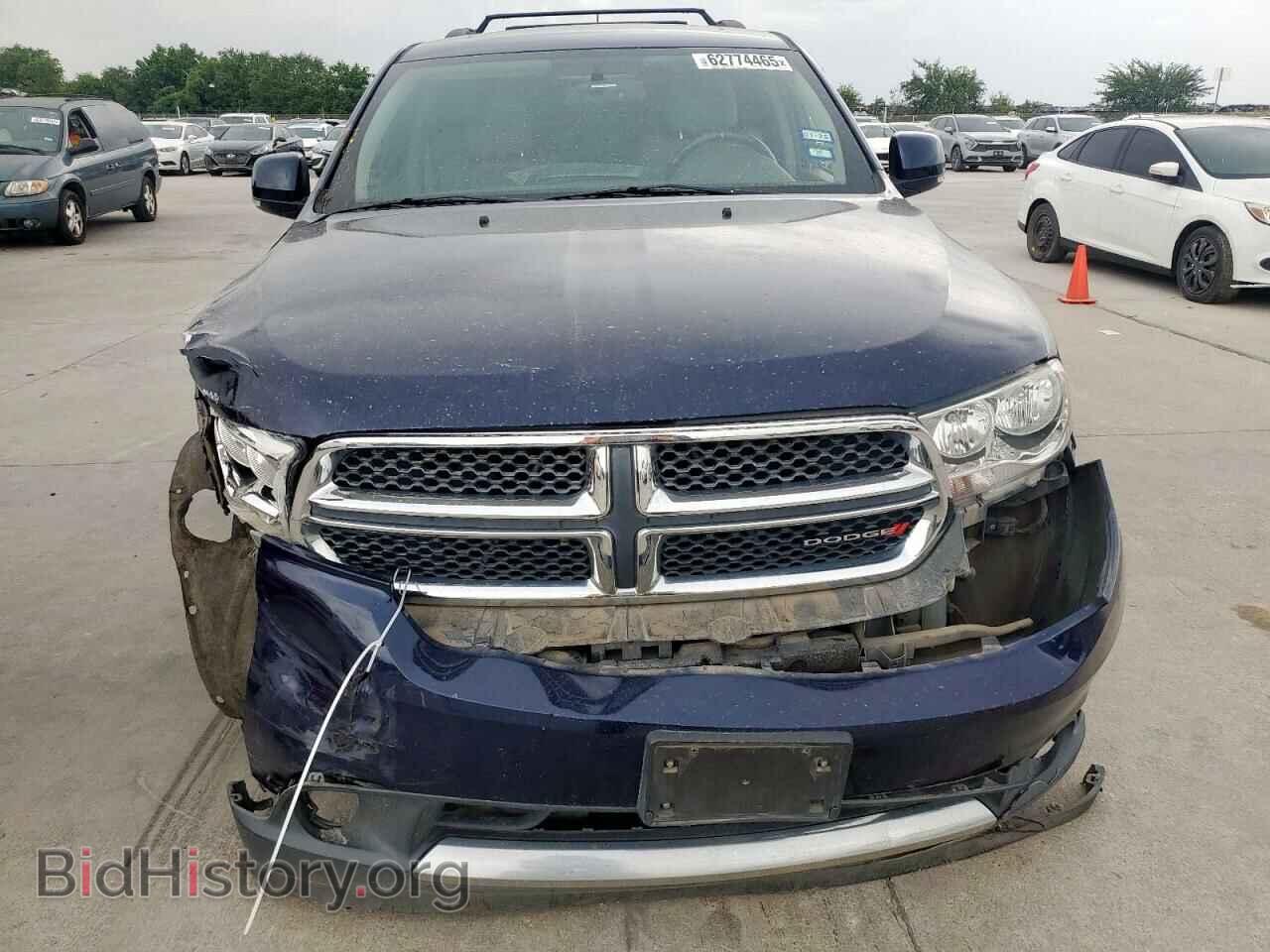 2012 DODGE DURANGO - VIN: 1C4RDJDG5CC265685 - Photo 5