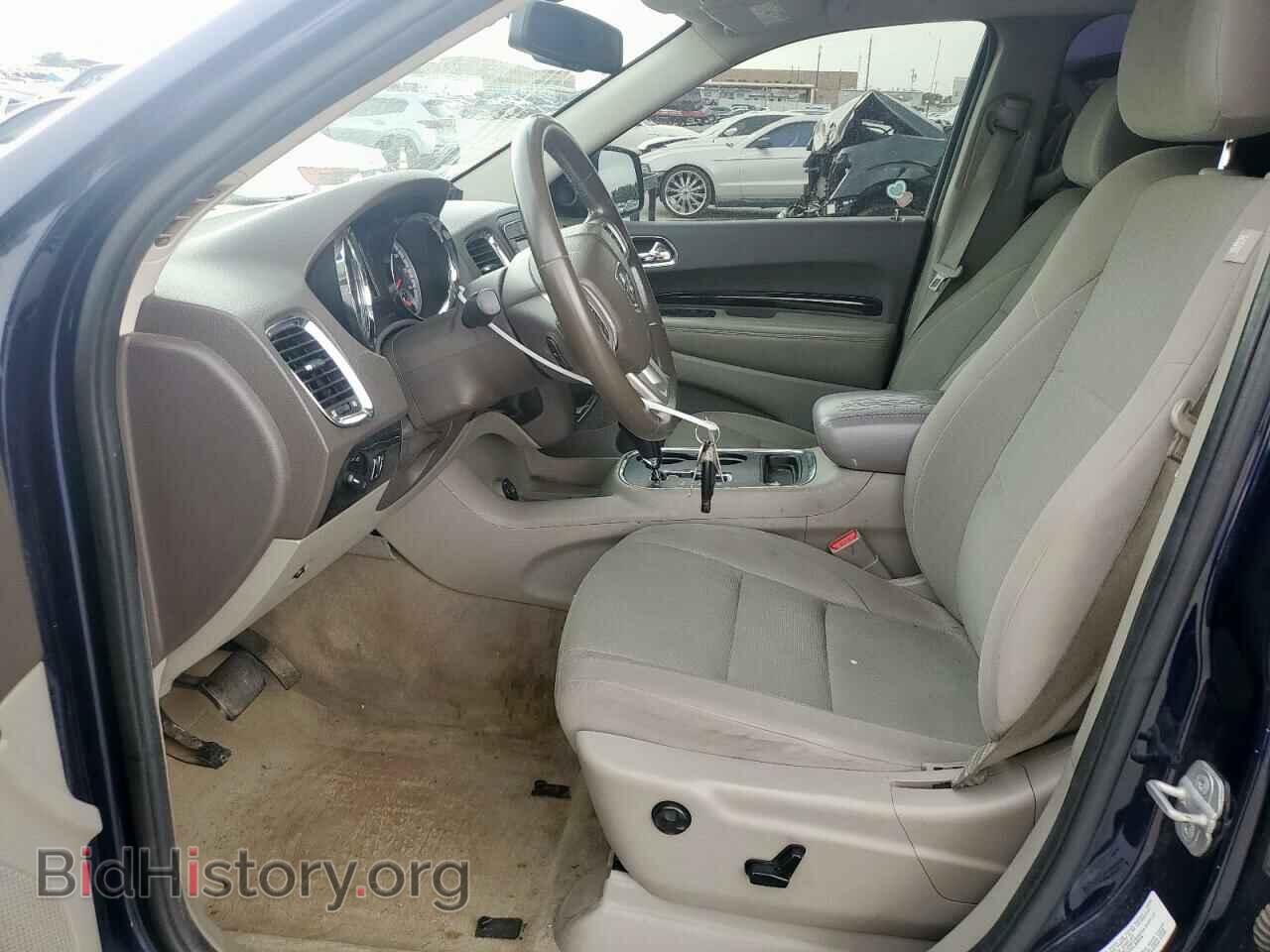 2012 DODGE DURANGO - VIN: 1C4RDJDG5CC265685 - Photo 7