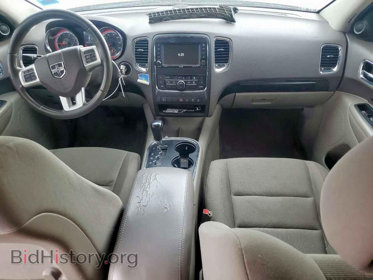 2012 DODGE DURANGO - VIN: 1C4RDJDG5CC265685 - Photo 8