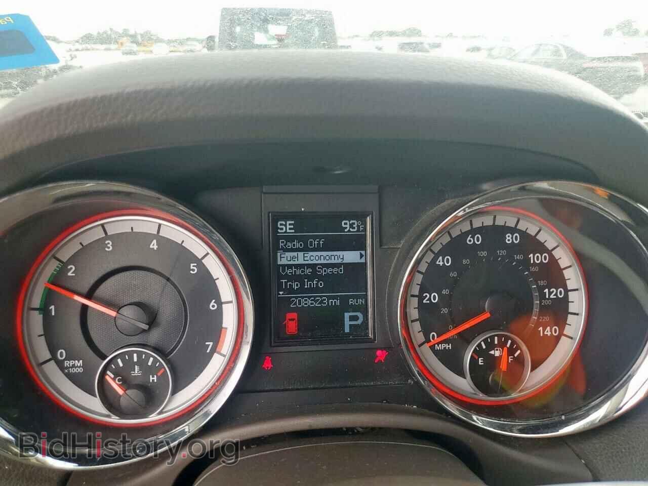 2012 DODGE DURANGO - VIN: 1C4RDJDG5CC265685 - Photo 9