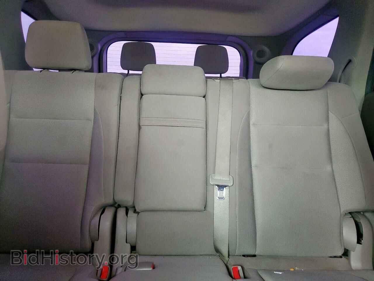 2012 DODGE DURANGO - VIN: 1C4RDJDG5CC265685 - Photo 10
