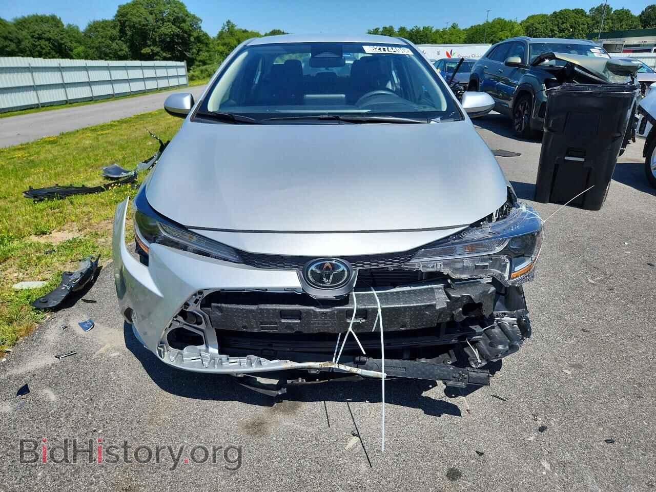 2025 TOYOTA COROLLA - VIN: 5YFB4MDE3SP290768 - Фото 5