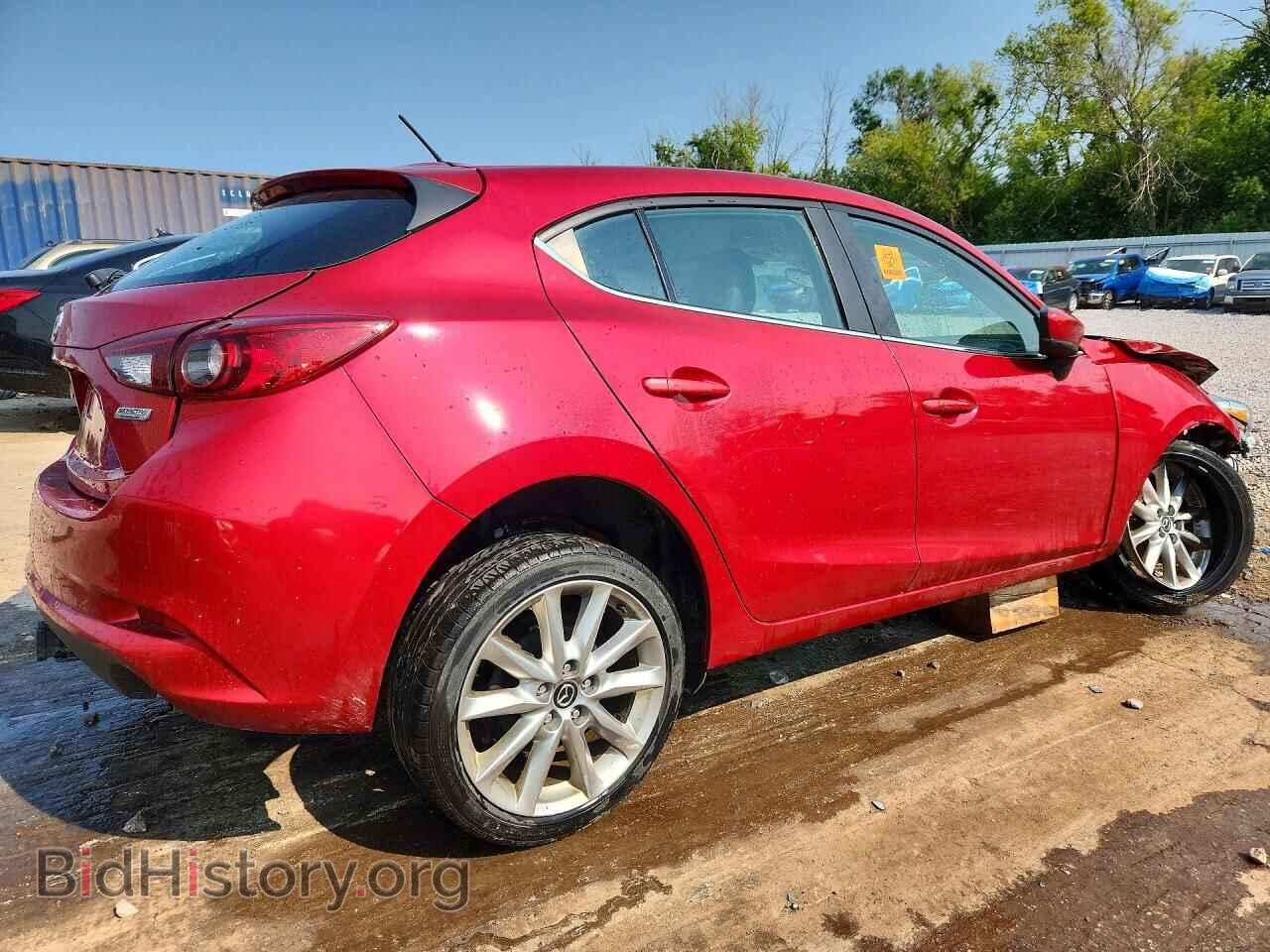 2017 MAZDA 3 - VIN: 3MZBN1L79HM118319 - Фото 3