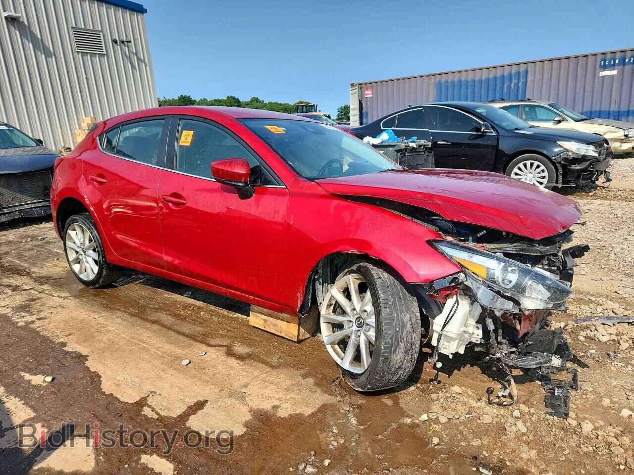 2017 MAZDA 3 - VIN: 3MZBN1L79HM118319 - Фото 4