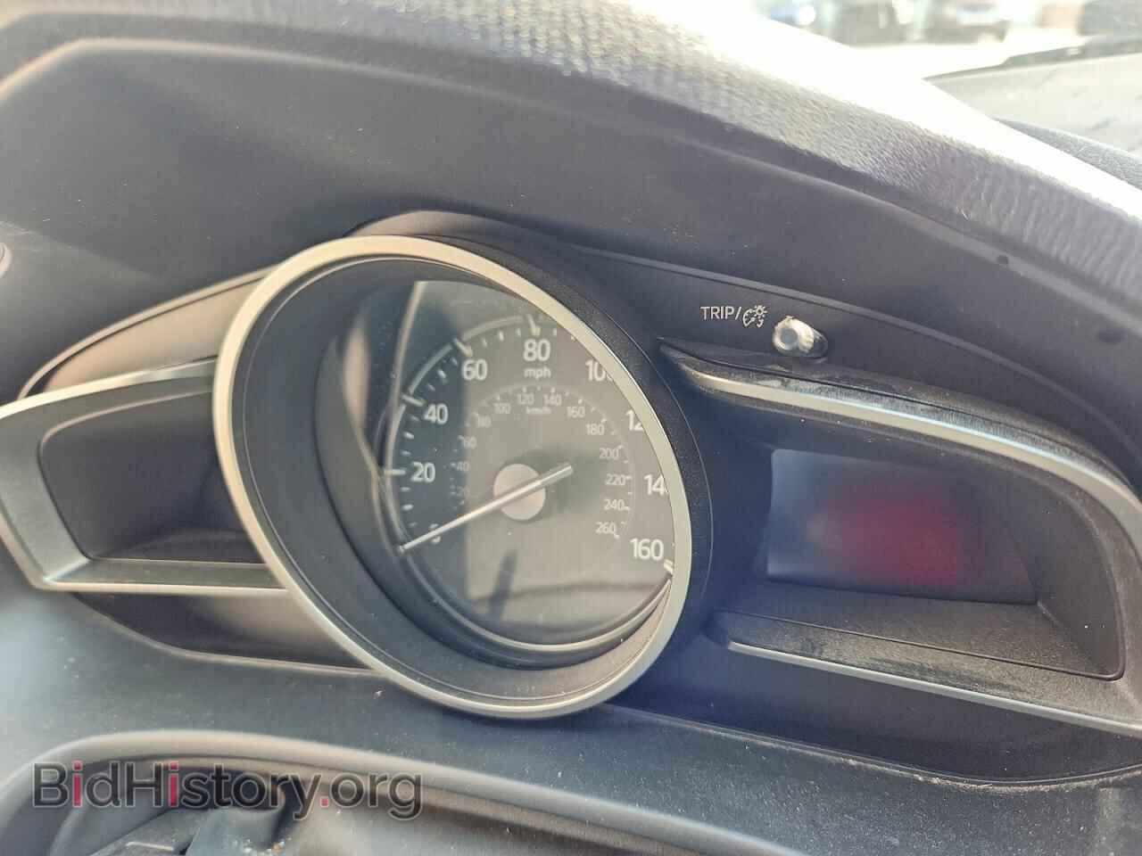 2017 MAZDA 3 - VIN: 3MZBN1L79HM118319 - Фото 9