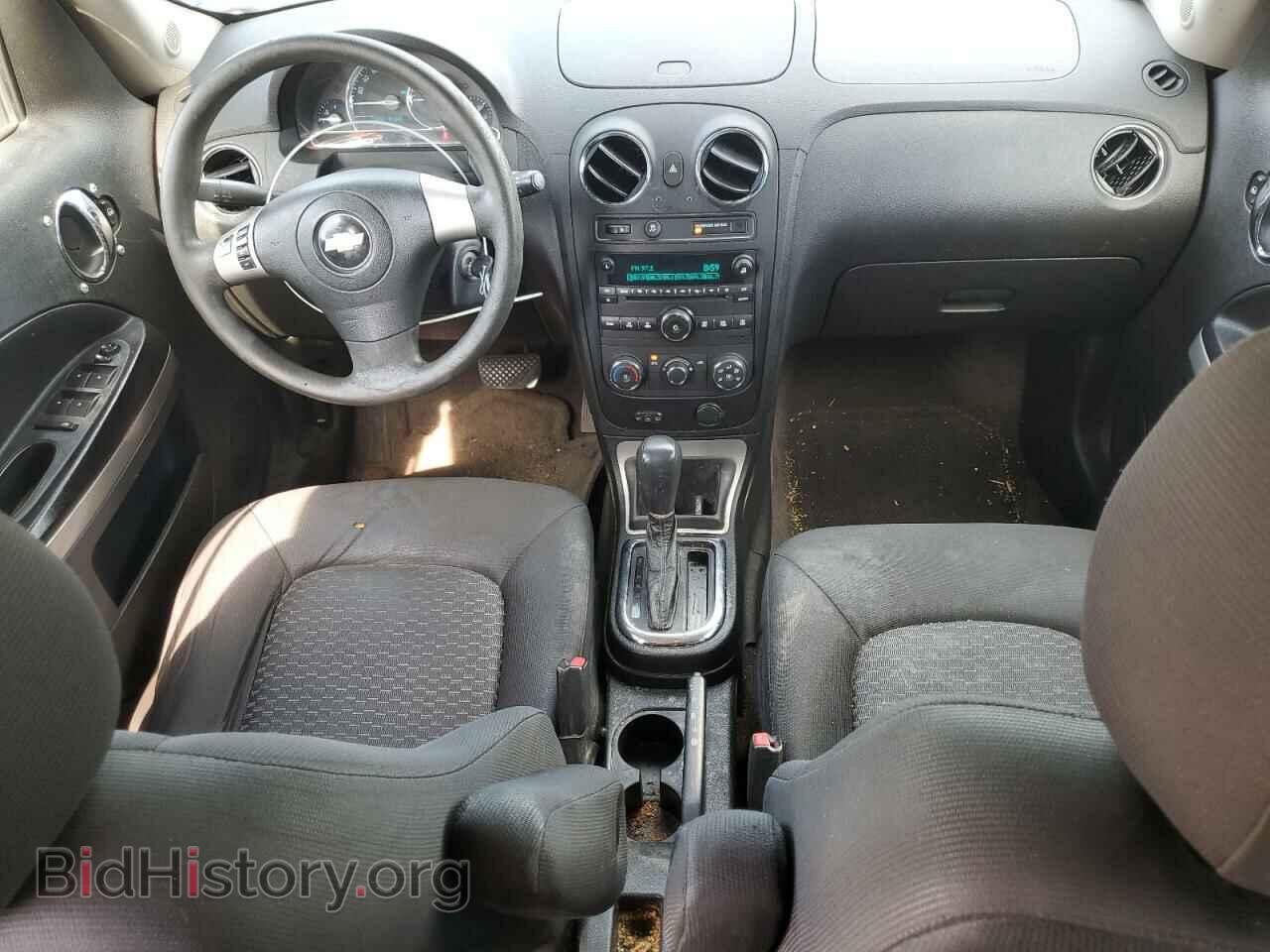 2010 CHEVROLET ALL Models - VIN: 3GNBAADB5AS651620 - Фото 8