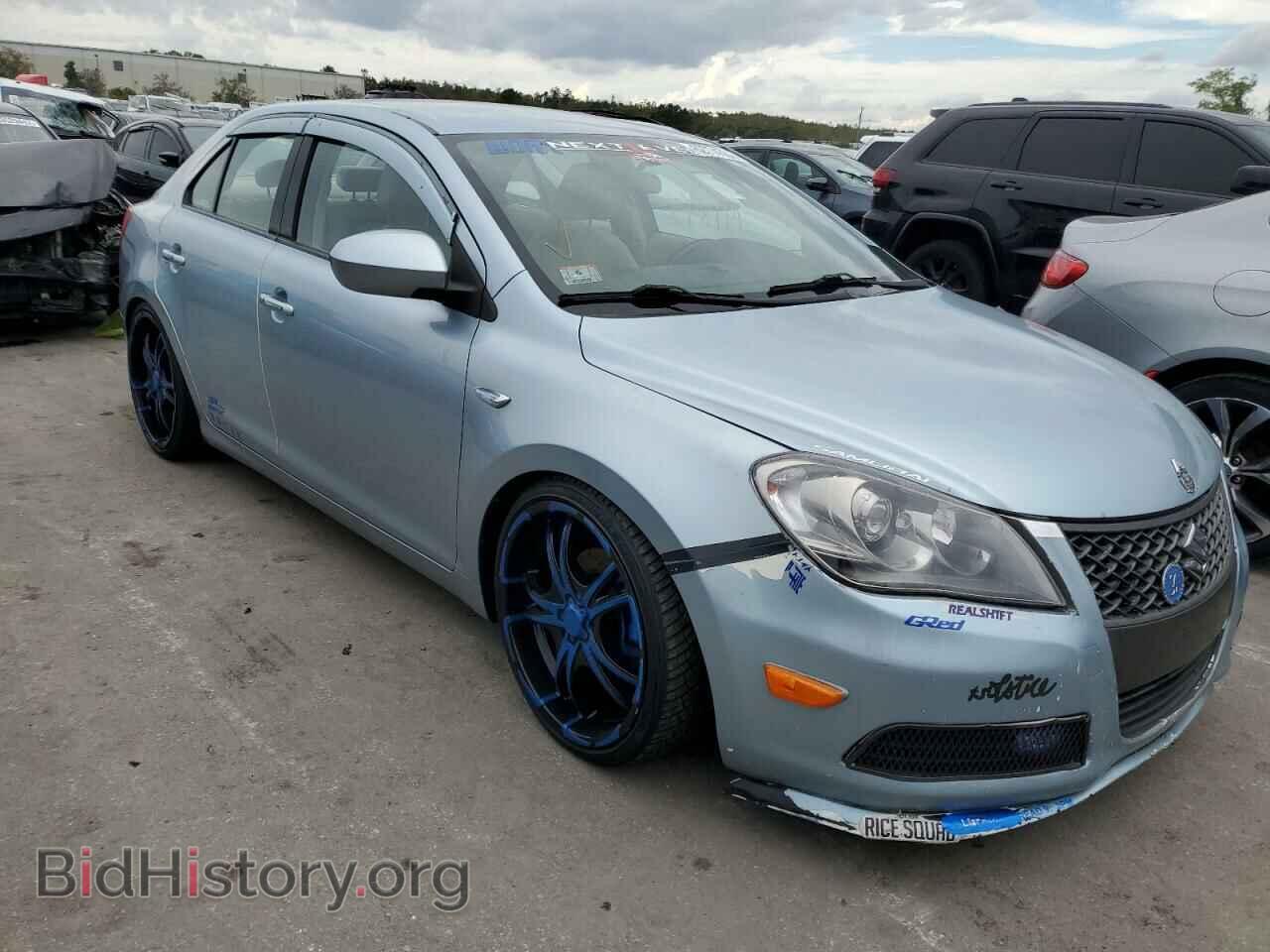 Photo JS2RE9A31A6100392 - SUZUKI KIZASHI 2010