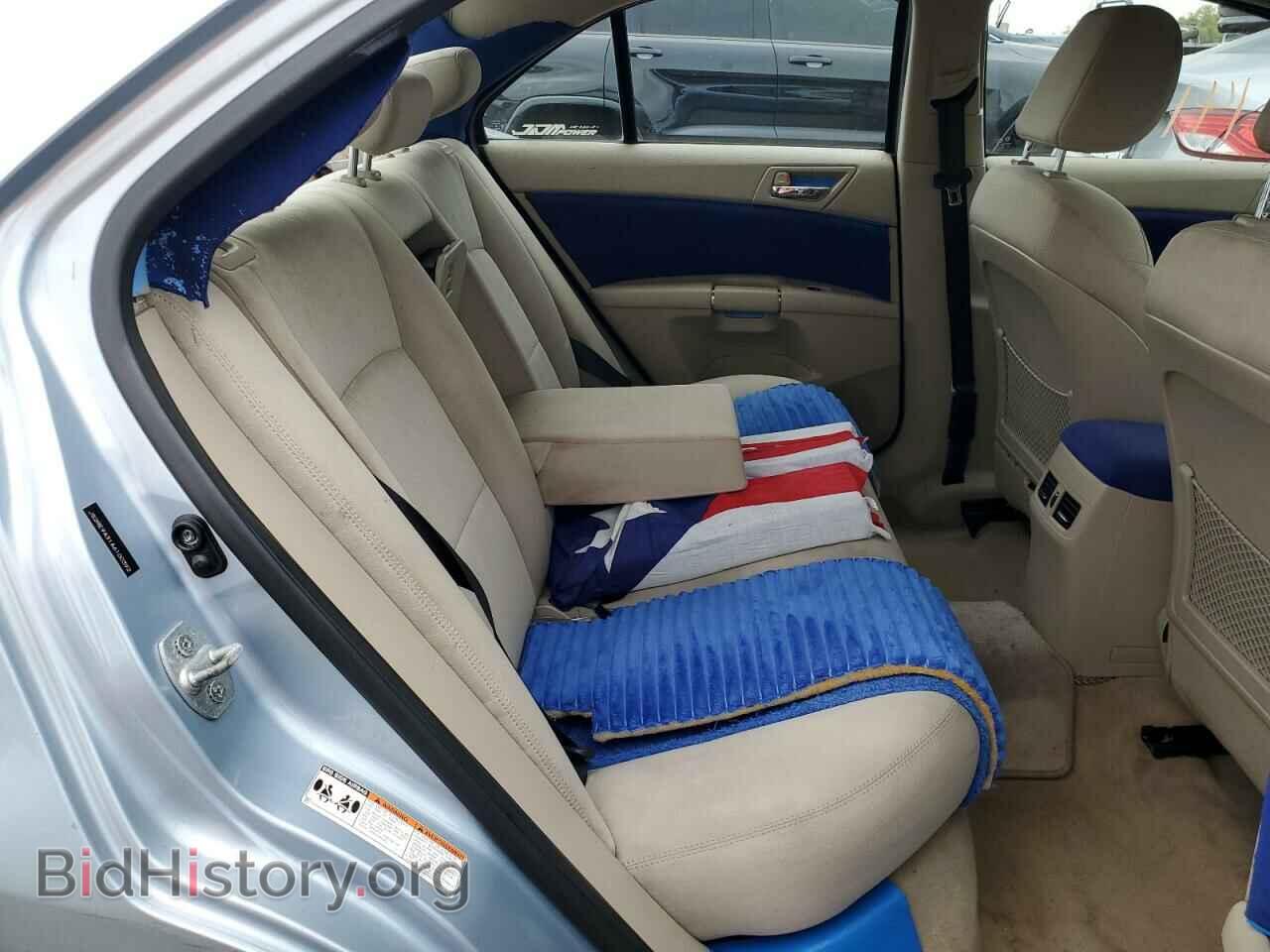 2010 SUZUKI KIZASHI - VIN: JS2RE9A31A6100392 - Photo 6