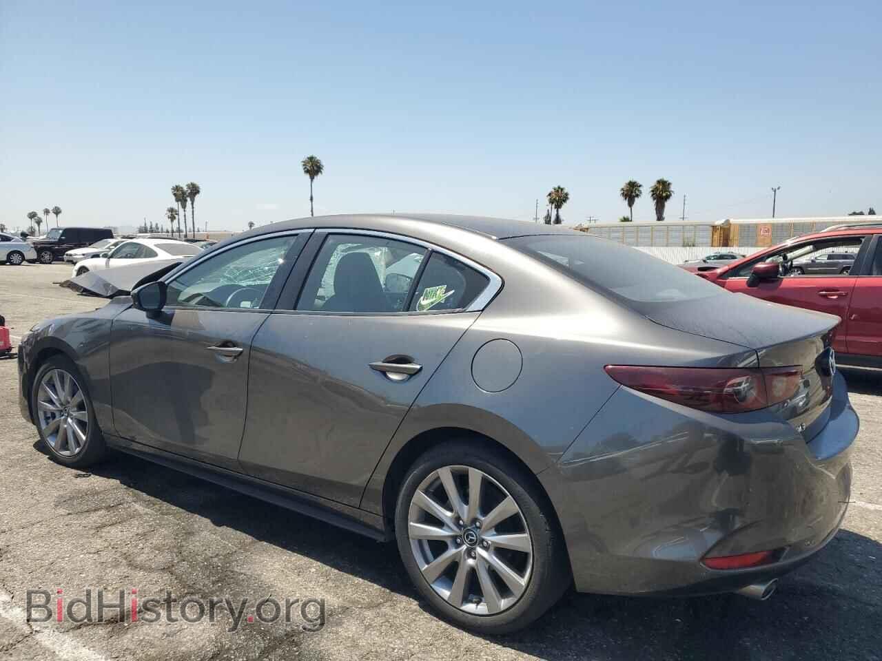 2021 MAZDA 3 - VIN: JM1BPABL9M1330673 - Фото 2