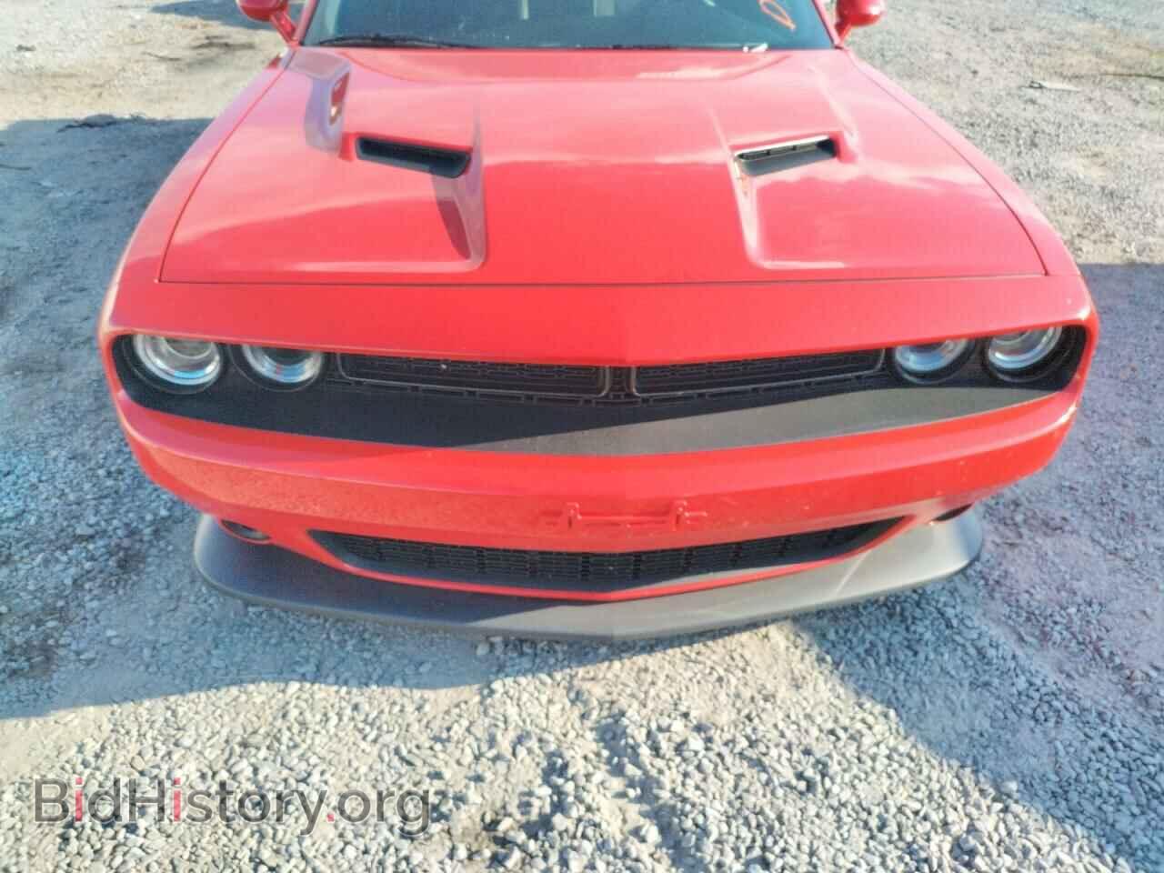 2016 DODGE CHALLENGER - VIN: 2C3CDZFJ8GH315094 - Фото 9