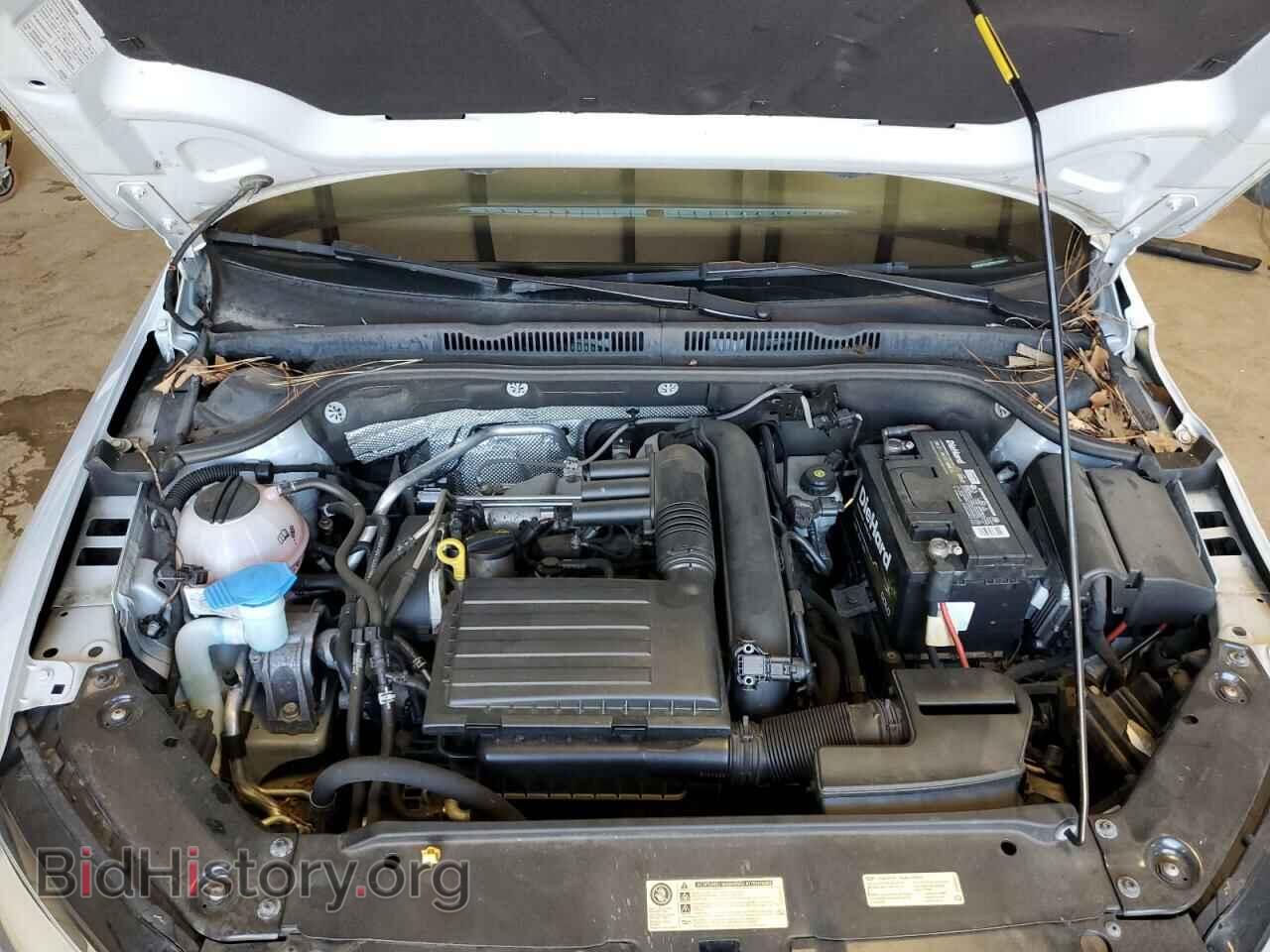 2017 VOLKSWAGEN JETTA - VIN: 3VW2B7AJXHM235871 - Фото 7