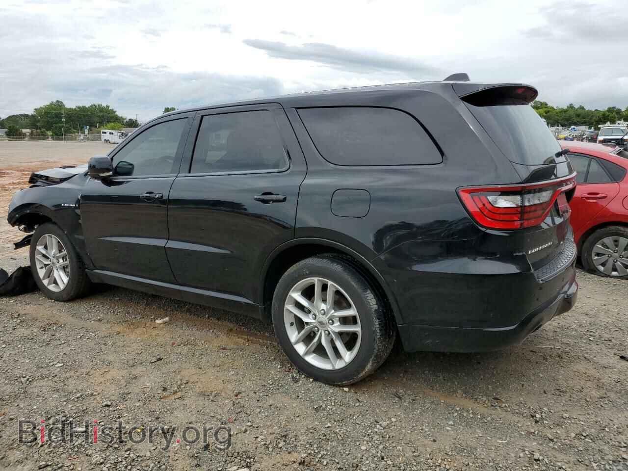 2021 DODGE DURANGO - VIN: 1C4SDHCT7MC661465 - Фото 2