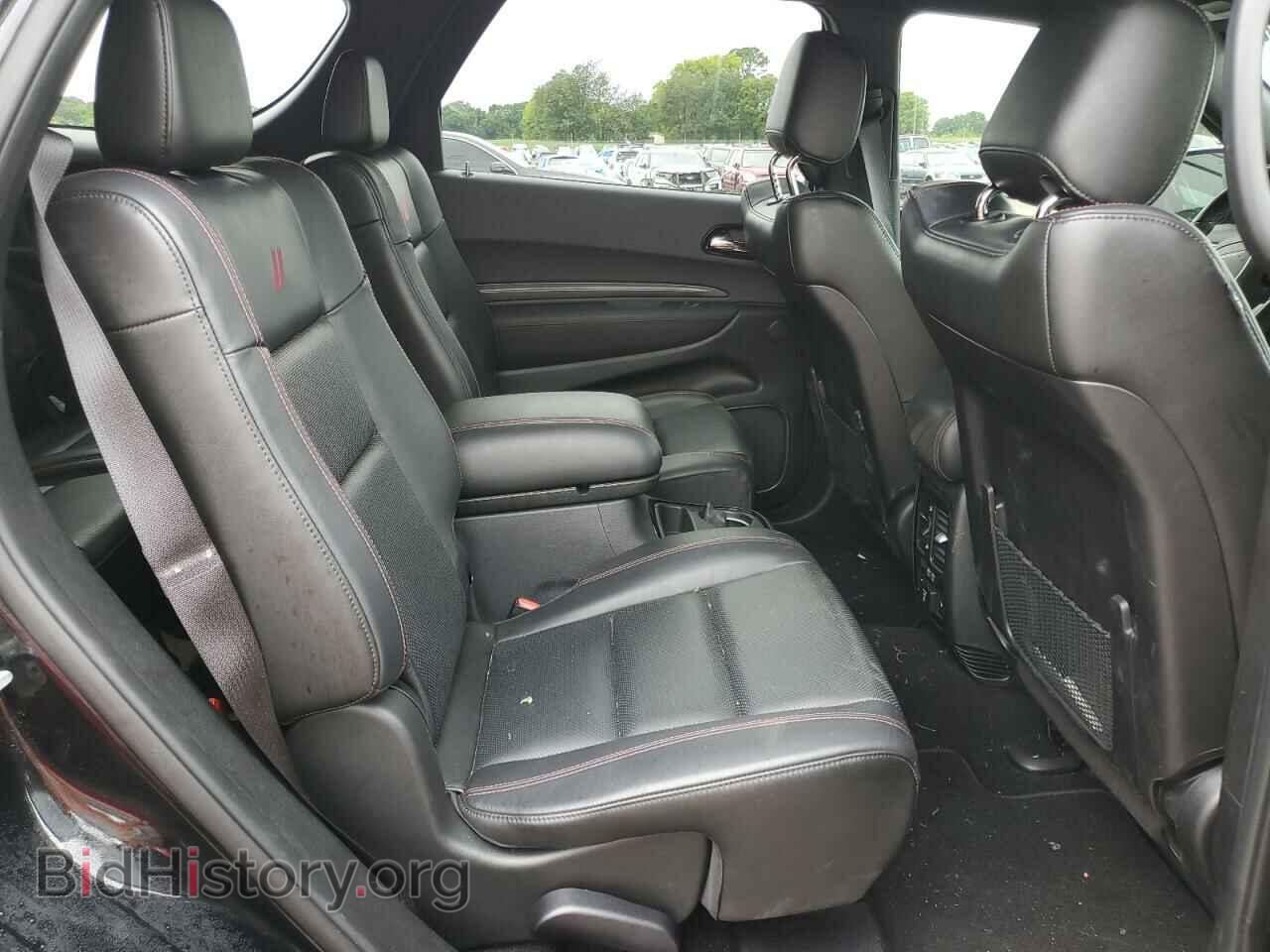 2021 DODGE DURANGO - VIN: 1C4SDHCT7MC661465 - Фото 11