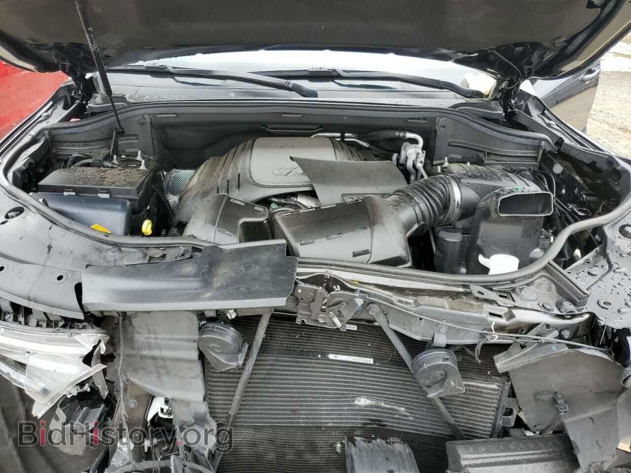 2021 DODGE DURANGO - VIN: 1C4SDHCT7MC661465 - Фото 12