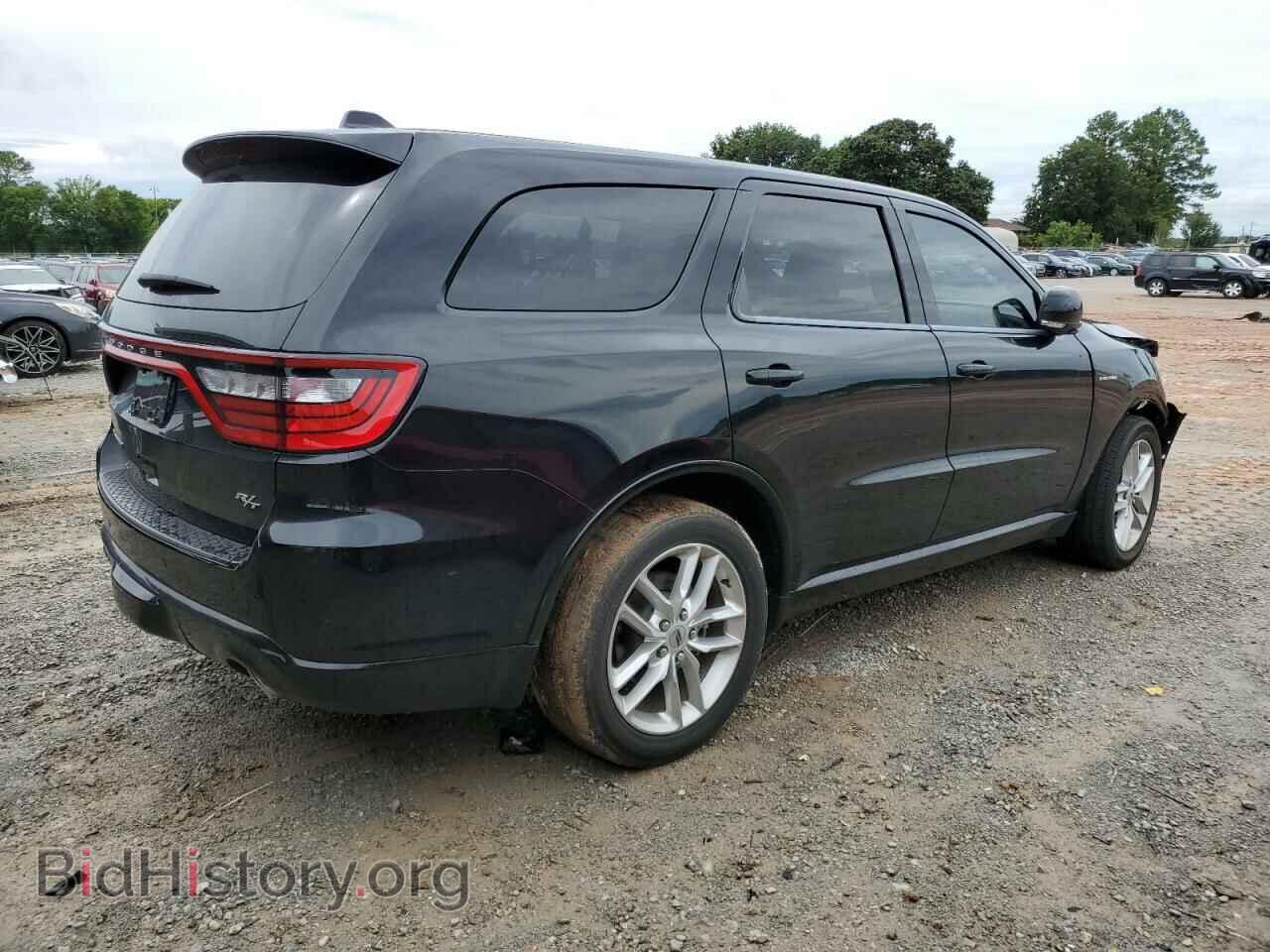2021 DODGE DURANGO - VIN: 1C4SDHCT7MC661465 - Фото 3