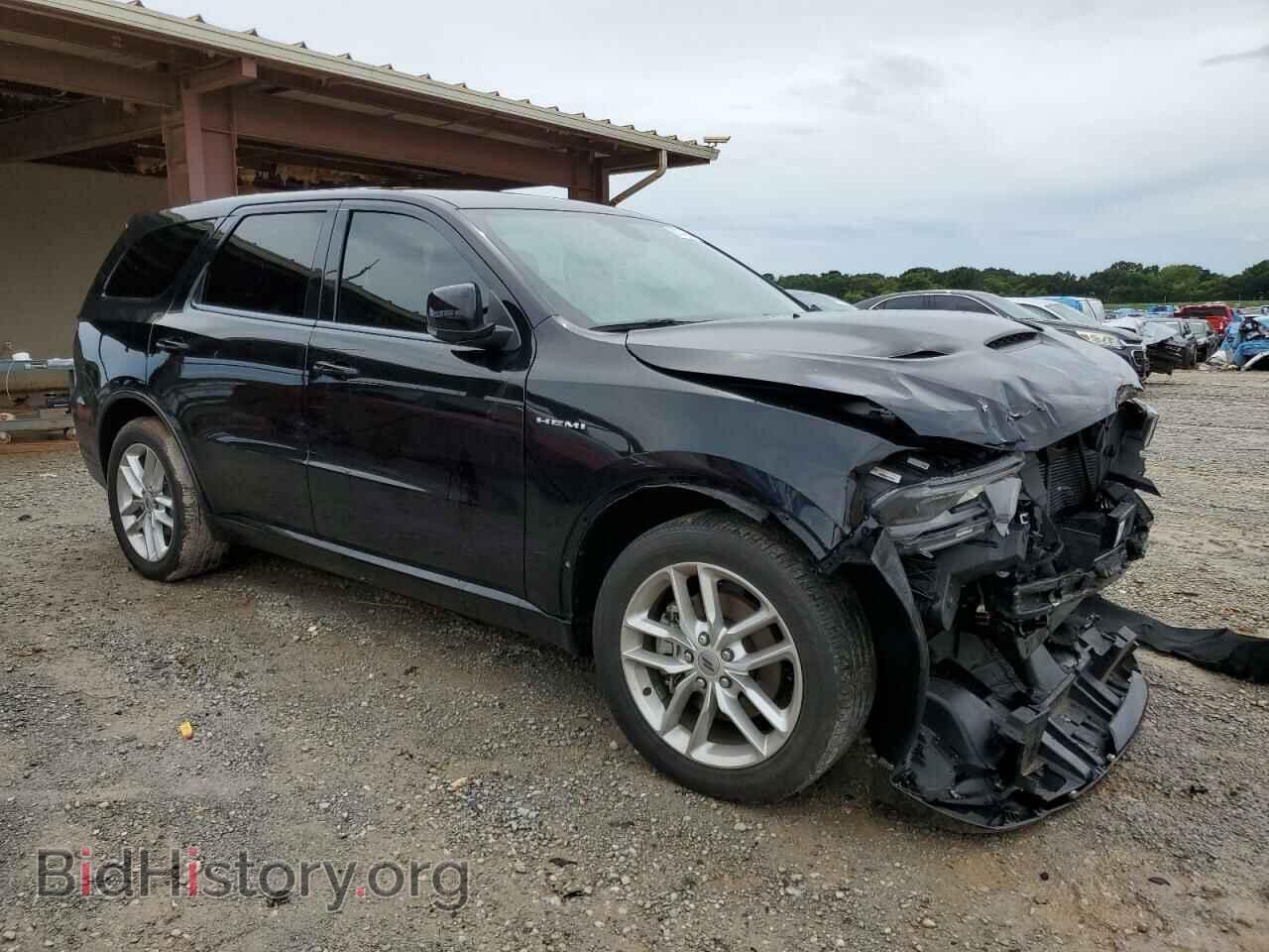 2021 DODGE DURANGO - VIN: 1C4SDHCT7MC661465 - Фото 4