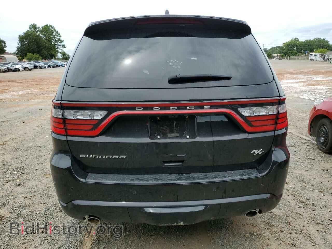 2021 DODGE DURANGO - VIN: 1C4SDHCT7MC661465 - Фото 6