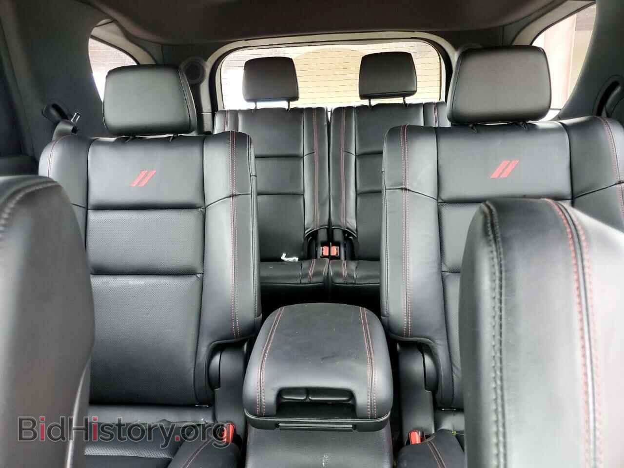 2021 DODGE DURANGO - VIN: 1C4SDHCT7MC661465 - Фото 10
