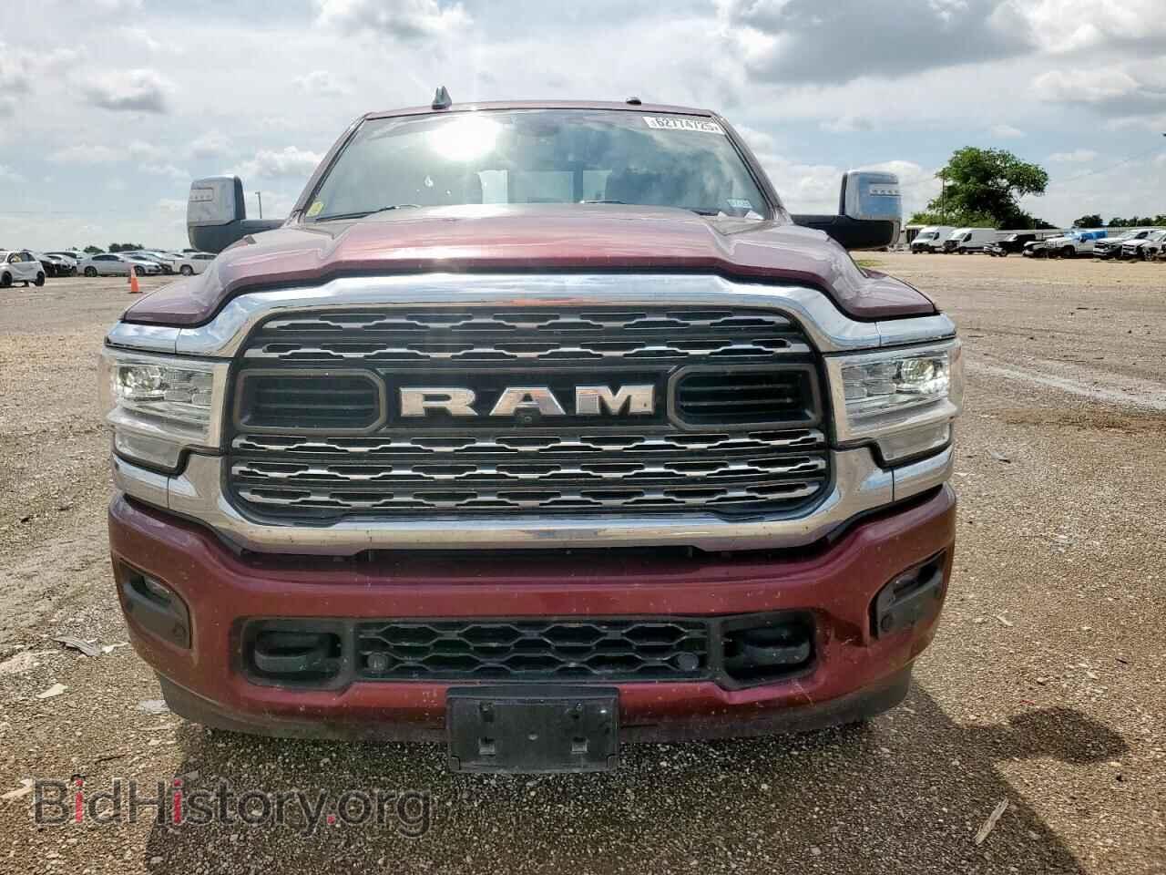 2023 RAM 3500 - VIN: 3C63R3SL7PG552992 - Фото 5