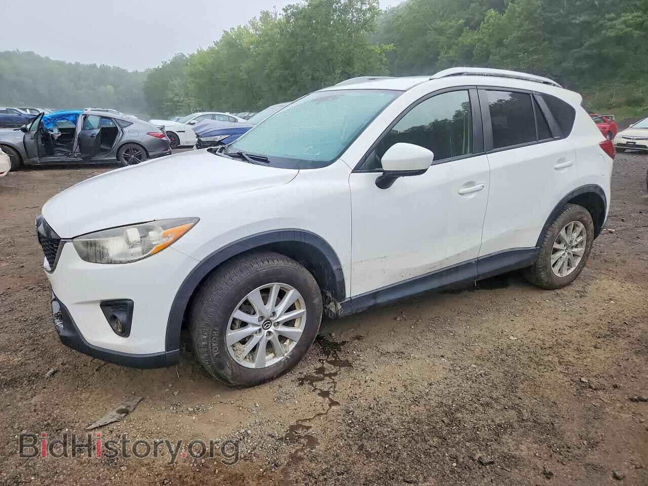 Фотография JM3KE4CY6E0307772 - MAZDA CX-5 2014