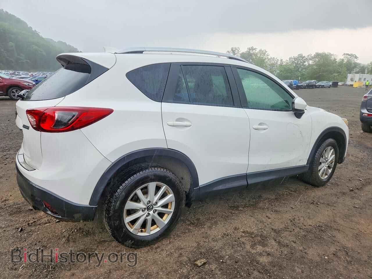 2014 MAZDA CX-5 - VIN: JM3KE4CY6E0307772 - Photo 3