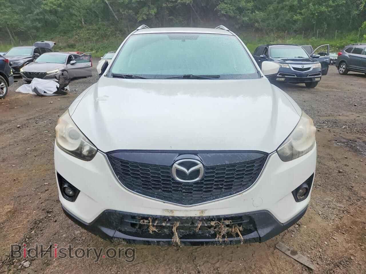 2014 MAZDA CX-5 - VIN: JM3KE4CY6E0307772 - Photo 5
