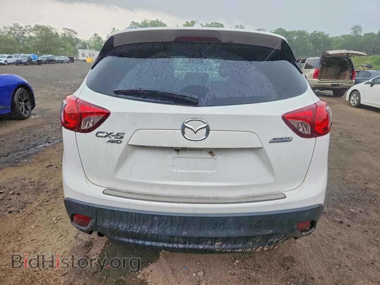 2014 MAZDA CX-5 - VIN: JM3KE4CY6E0307772 - Photo 6