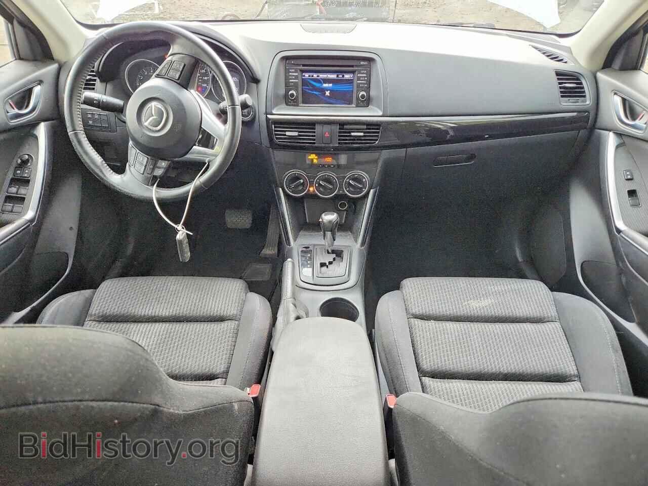 2014 MAZDA CX-5 - VIN: JM3KE4CY6E0307772 - Photo 8
