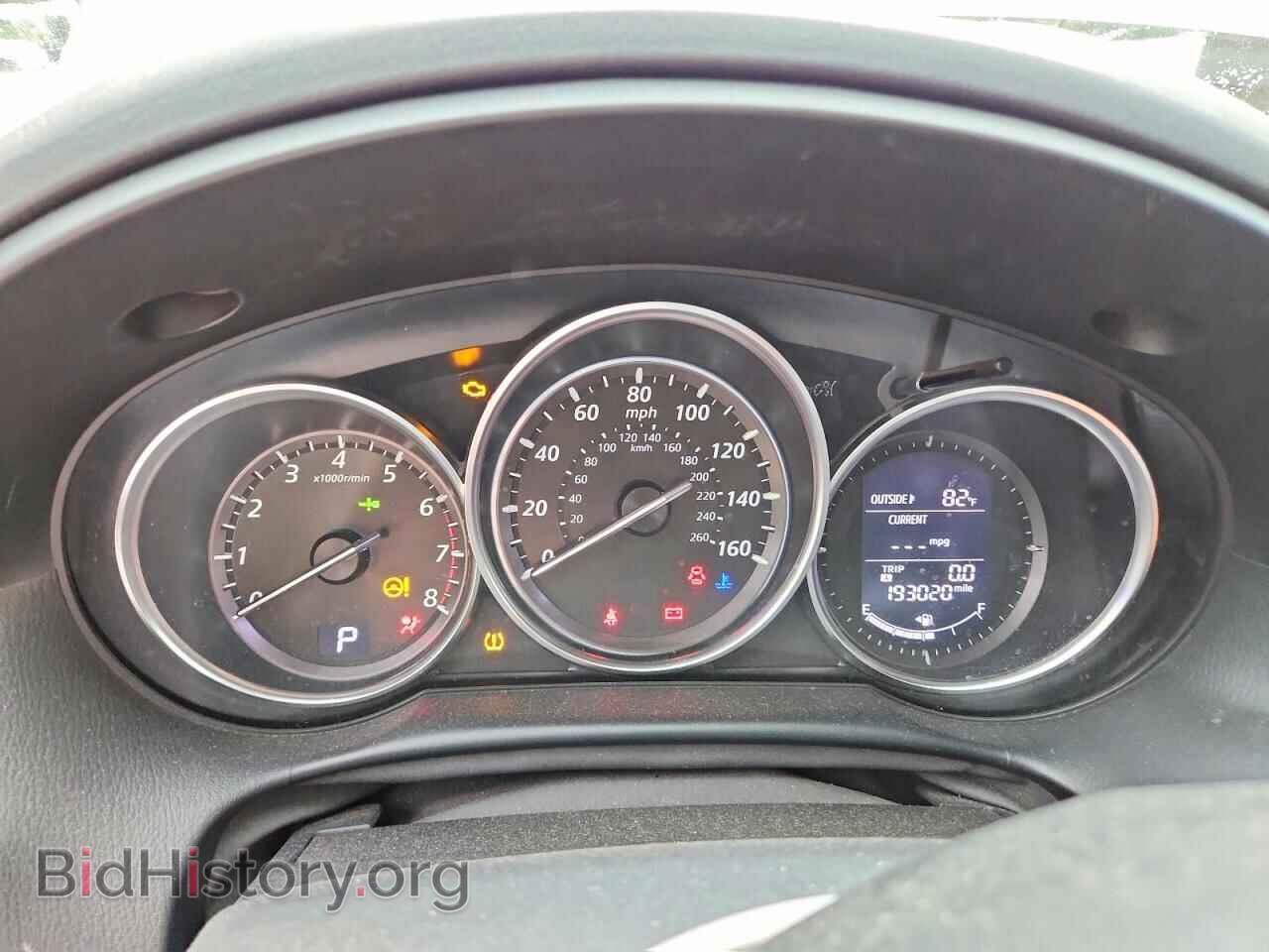 2014 MAZDA CX-5 - VIN: JM3KE4CY6E0307772 - Photo 9
