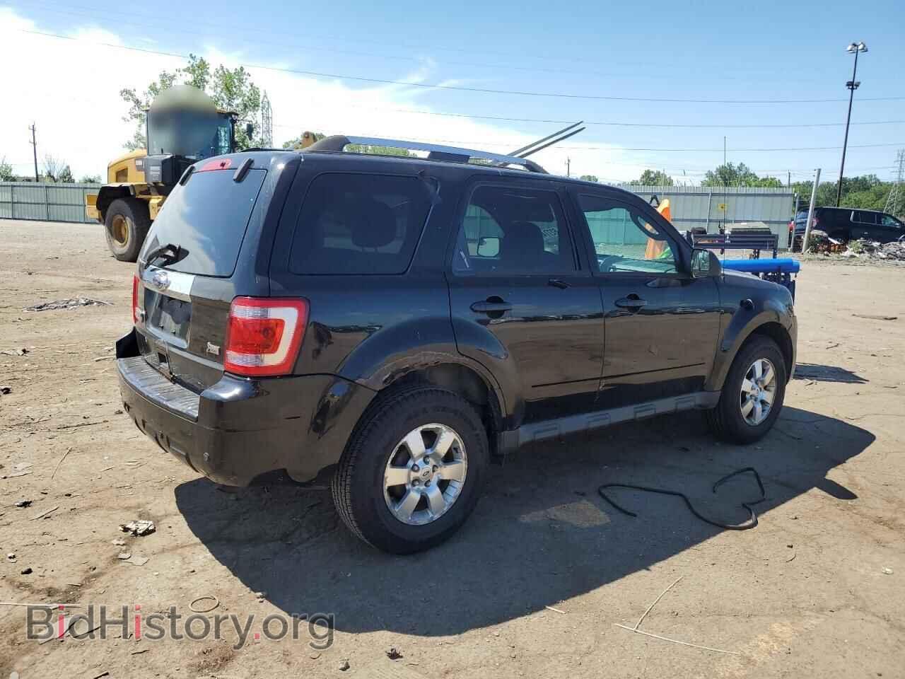 2012 FORD ESCAPE - VIN: 1FMCU9EG7CKA51821 - Фото 3