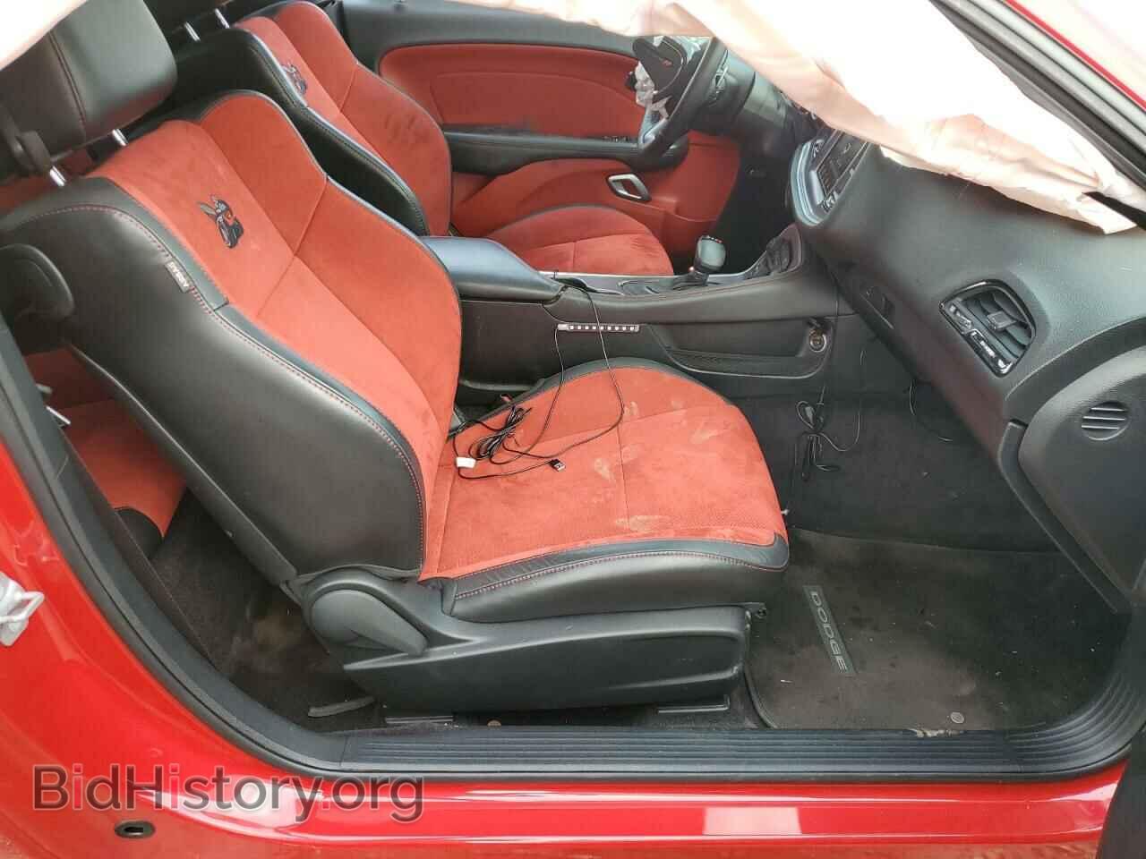 2017 DODGE CHALLENGER - VIN: 2C3CDZFJ9HH592595 - Photo 5