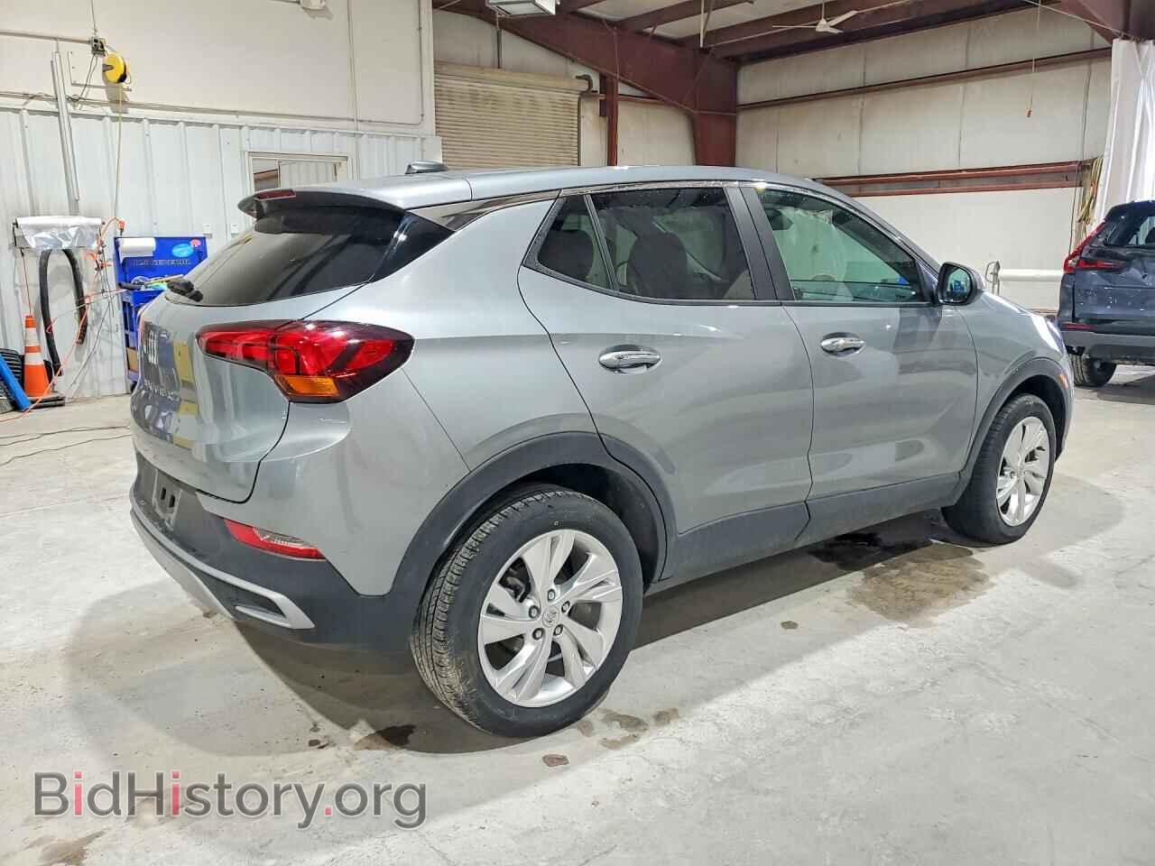 2025 BUICK ENCORE - VIN: KL4AMBSL7SB131634 - Фото 3