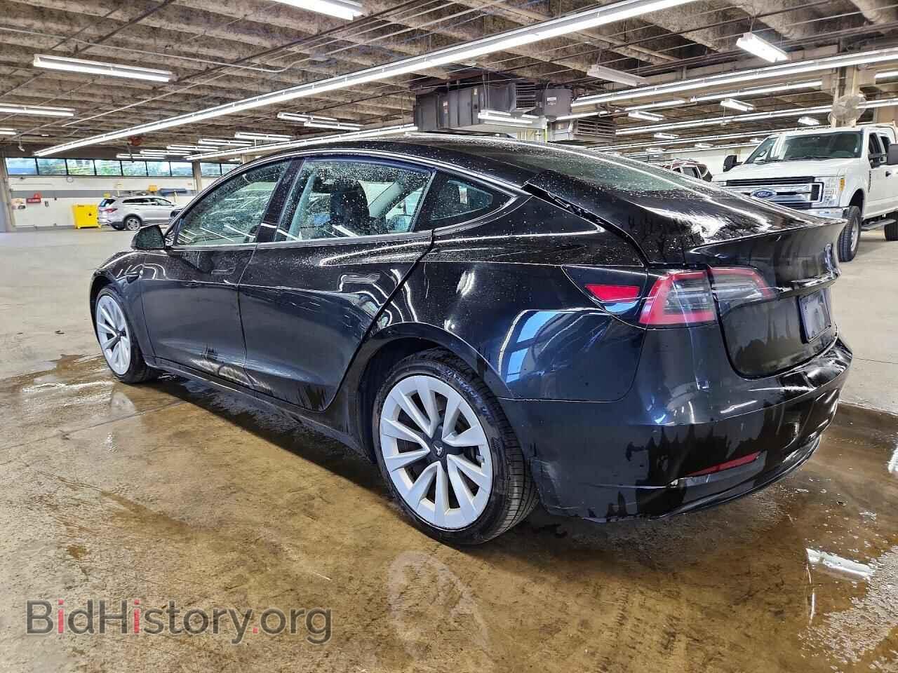 2023 TESLA MODEL 3 - VIN: 5YJ3E1EA2PF449231 - Photo 2