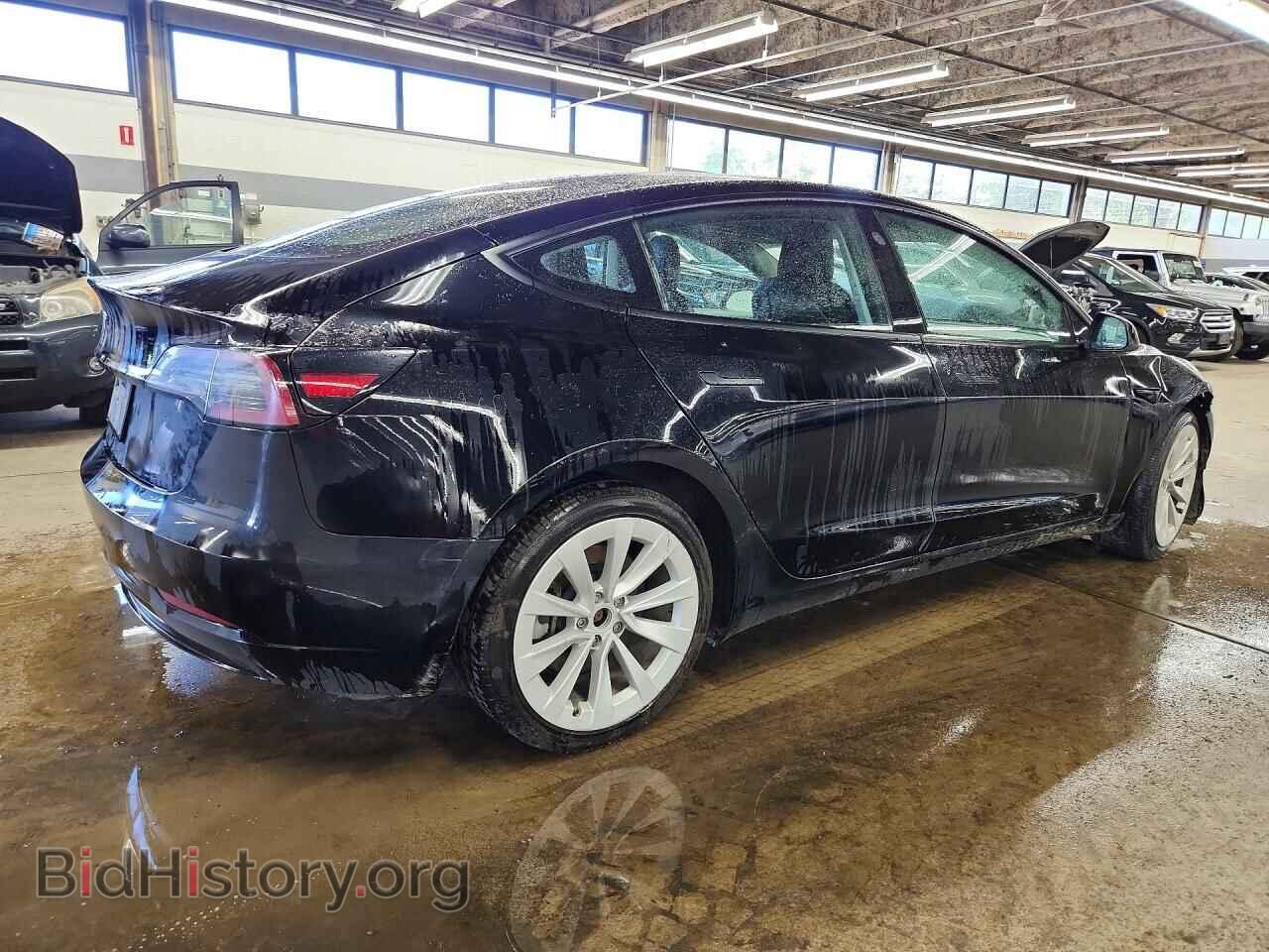 2023 TESLA MODEL 3 - VIN: 5YJ3E1EA2PF449231 - Photo 3