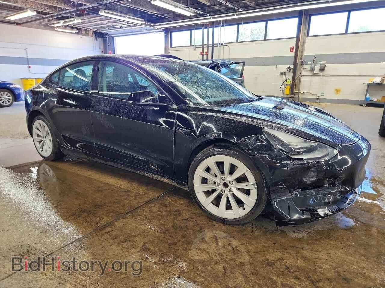2023 TESLA MODEL 3 - VIN: 5YJ3E1EA2PF449231 - Photo 4
