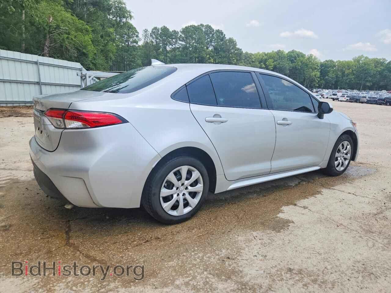 2023 TOYOTA COROLLA - VIN: 5YFB4MDE1PP044793 - Фото 3