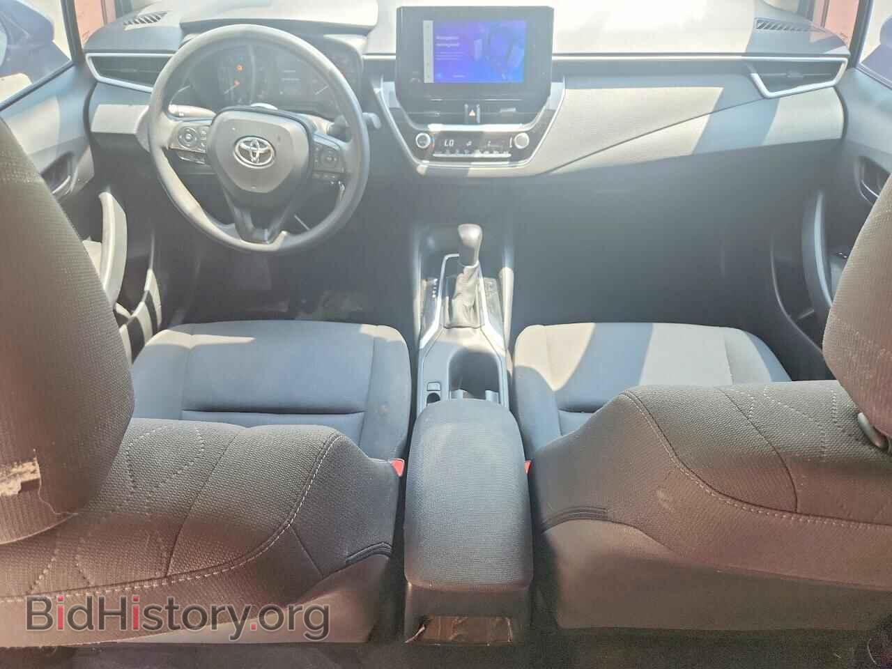 2023 TOYOTA COROLLA - VIN: 5YFB4MDE1PP044793 - Фото 8