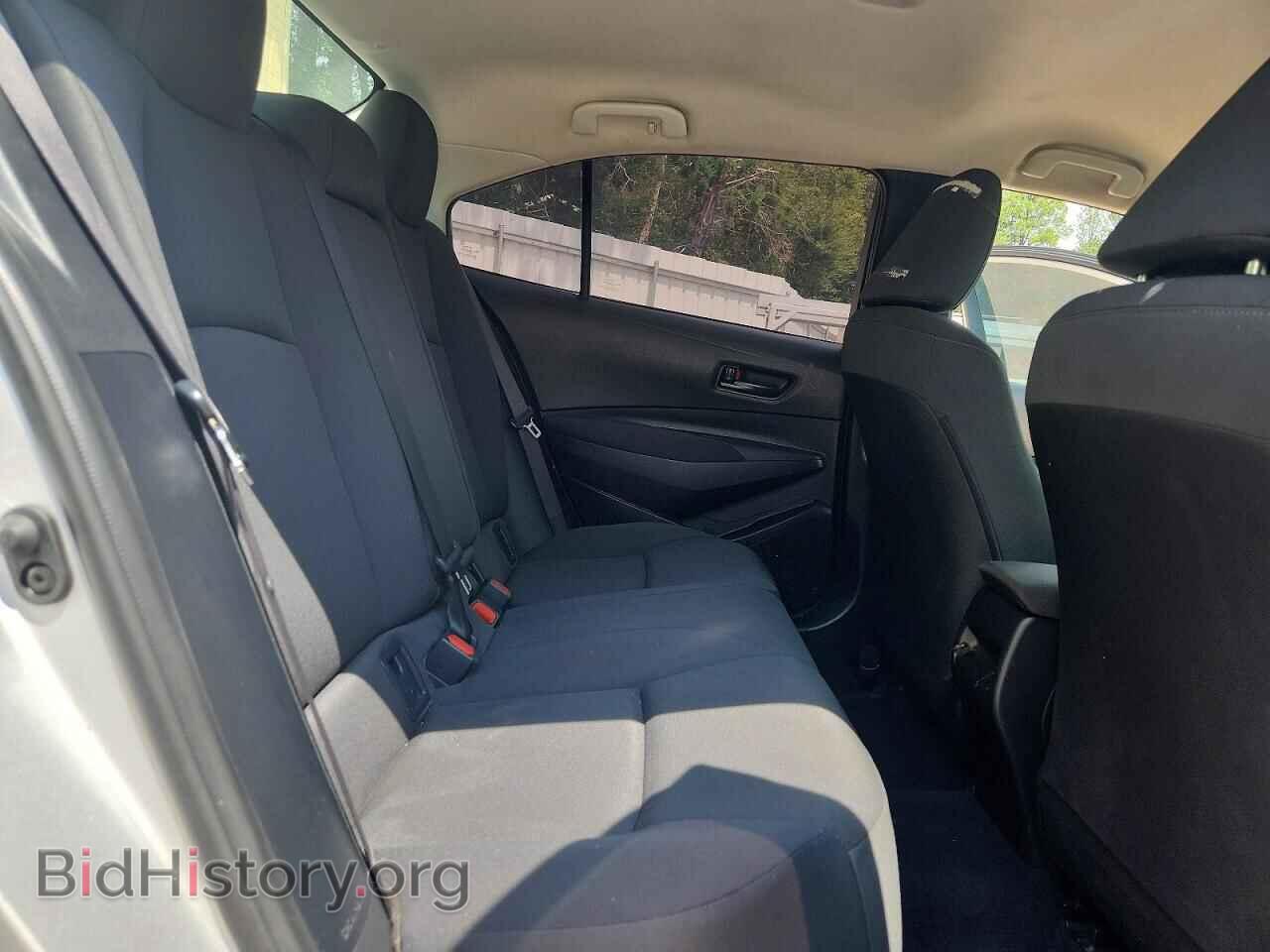 2023 TOYOTA COROLLA - VIN: 5YFB4MDE1PP044793 - Фото 10